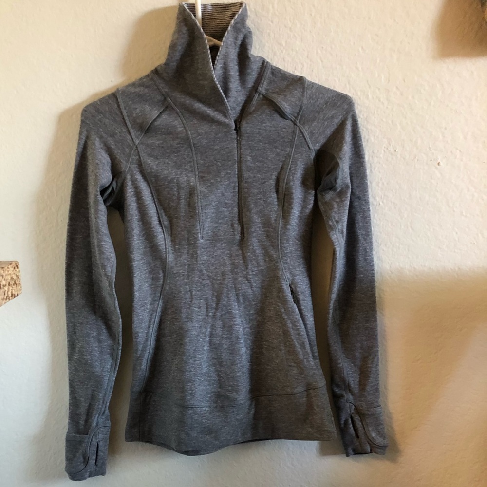 Lululemon Cross Running Jacket